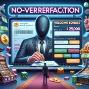 Преимущества отсутствия верификации: